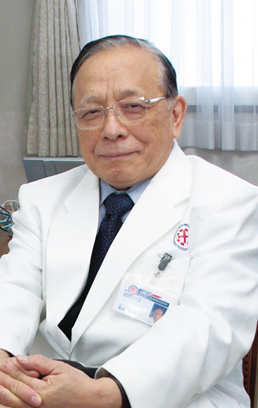 実行委員長　衞藤　義勝/Executive Committee Chairman	Prof. Yoshikatsu Eto, MD, PhD